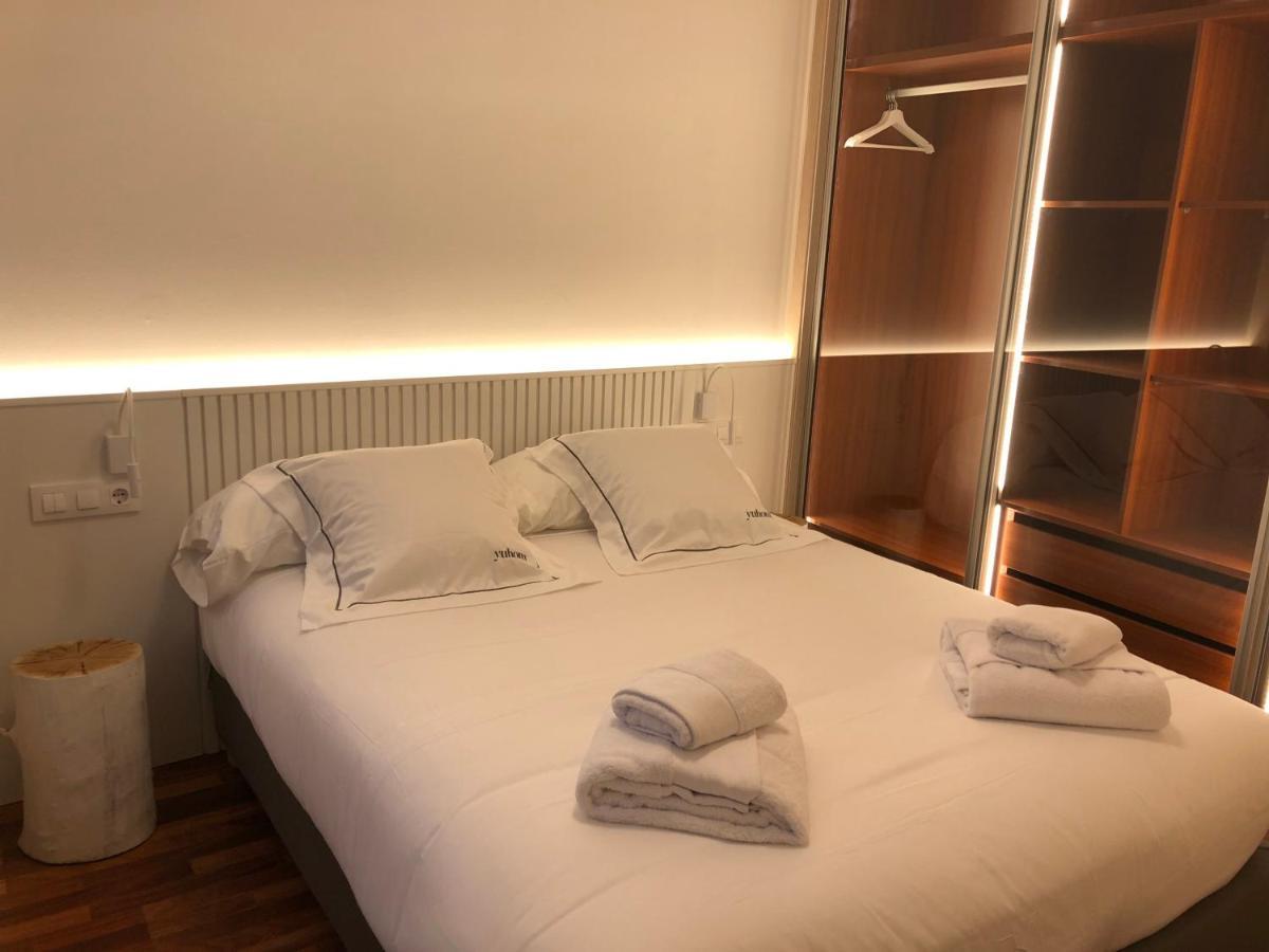 아 코루냐 Yuhom Casas Con Alma Galera 4º 아파트 외부 사진